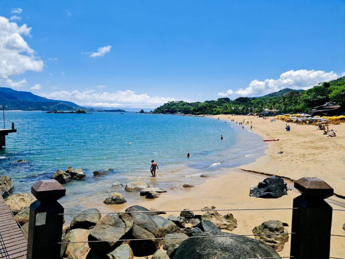 Pousada Por Do Sol Ilhabela Exterior foto