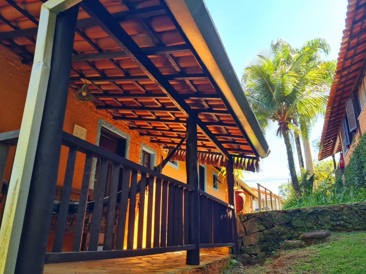 Pousada Por Do Sol Ilhabela Exterior foto