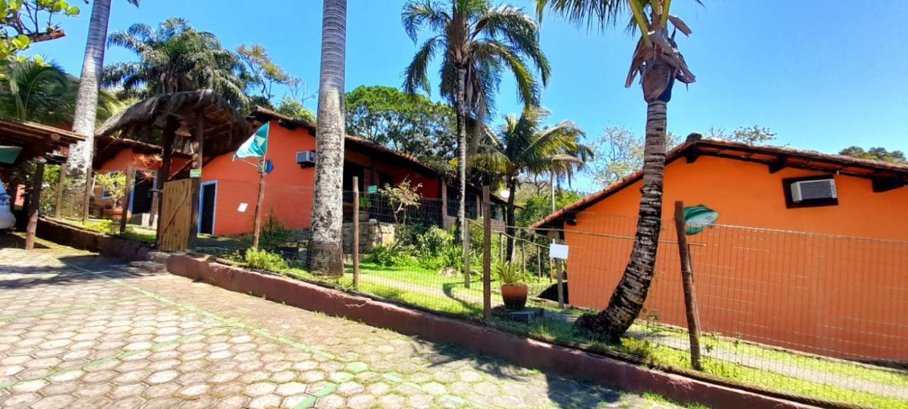 Pousada Por Do Sol Ilhabela Exterior foto